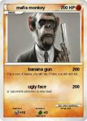 mafia monkey