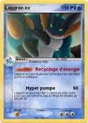Laggron ex