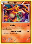Charzard EX