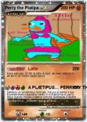 Perry the Plati