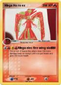 Mega Ho ro ex