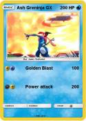 Ash Greninja
