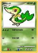snivy
