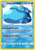 Super fat Samus