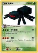 Cave Spider