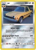 car