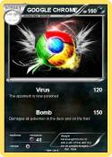 GOOGLE CHROME