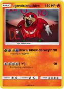 uganda knuckles