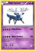 Chibi Xerneas