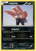 Udegeruge