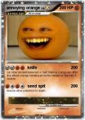 annoying orange