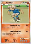 Axel blaze