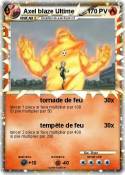 Axel blaze