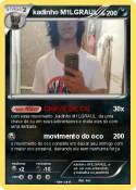 kadinho M1LGRAU