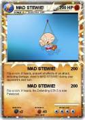 MAD STEWIE!