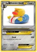 Donald Duck