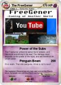 The FreeGener