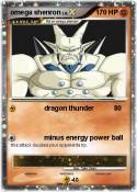 omega shenron