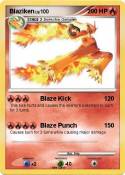 Blaziken