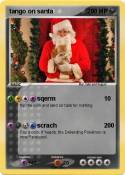 tango on santa