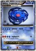 galaxy begasuse