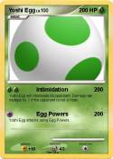 Yoshi Egg
