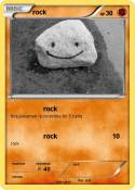 rock