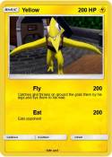 Yellow