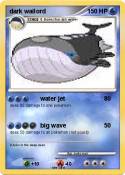 dark wailord