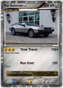 The Delorean