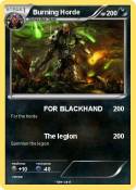 Burning Horde