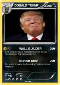 DONALD TRUMP