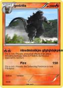 godzilla