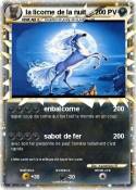 la licorne de