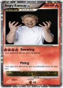 Angry Ramsay