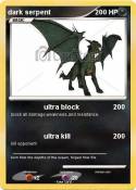 dark serpent