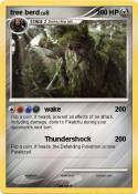 tree berd