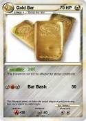 Gold Bar