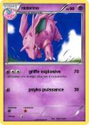 nidorino