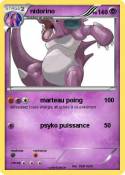 nidorino