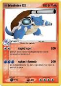 m blastoise