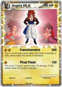 Gogeta SSJ4