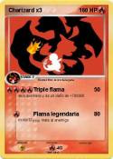 Charizard x3