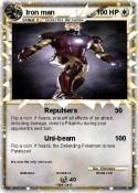 Iron man