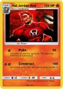 Hal Jordan Red