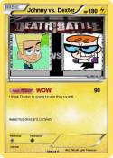 Johnny vs. Dext