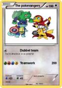 The pokevangers