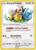 Eevee & Friends