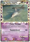 Psychic Dolphin