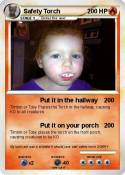 Safety Torch